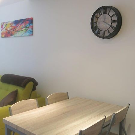 Ferienwohnung Mini Loft Daval Paris Exterior foto