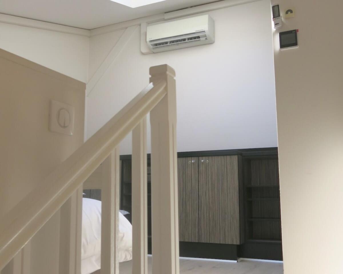 Ferienwohnung Mini Loft Daval Paris Exterior foto